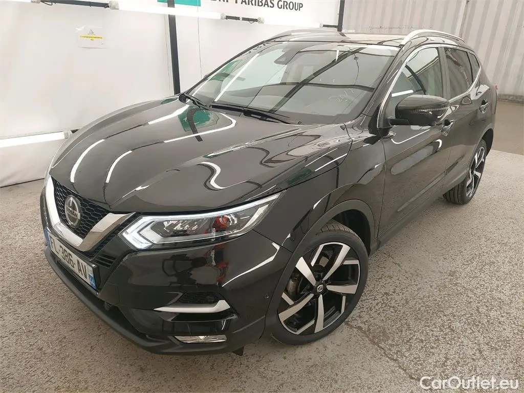 Nissan Qashqai Qashqai 1.5 DCI Tekna DCT 6