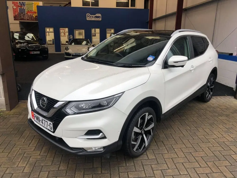Nissan Qashqai Qashqai 1.5 DCI Tekna 4