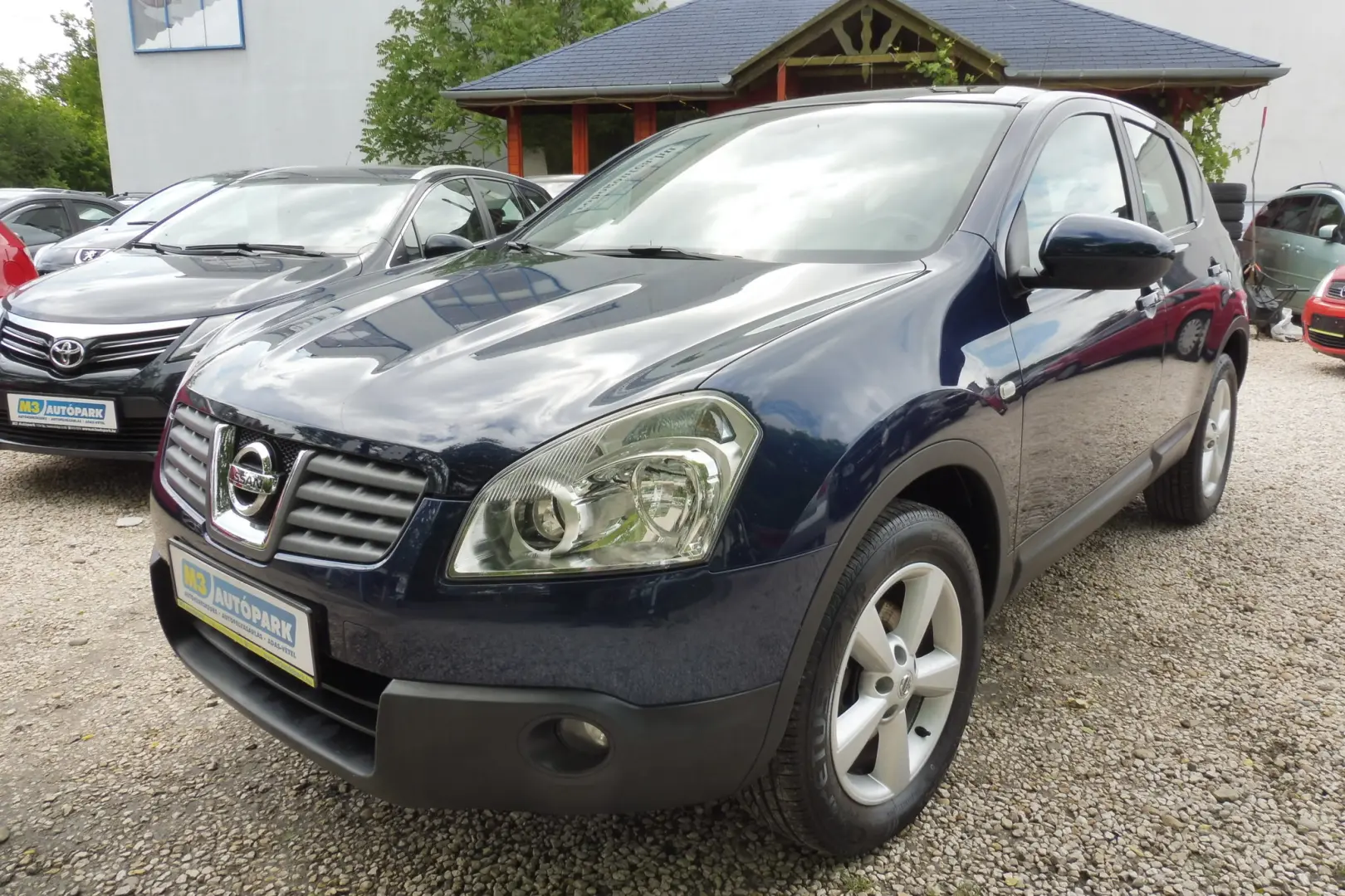 Nissan Qashqai Qashqai 1.5 DCI Tekna Executive 5
