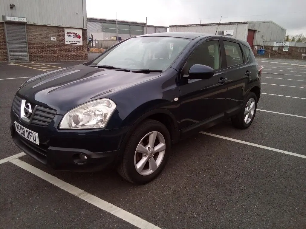 Nissan Qashqai Qashqai 1.5 DCI Tekna Executive 6
