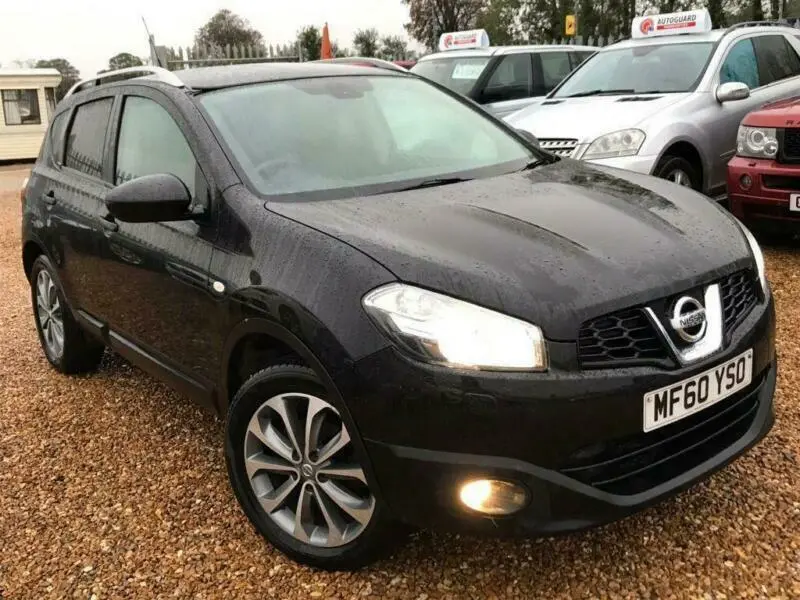 Nissan Qashqai Qashqai 1.5 DCI Tekna Pack 4