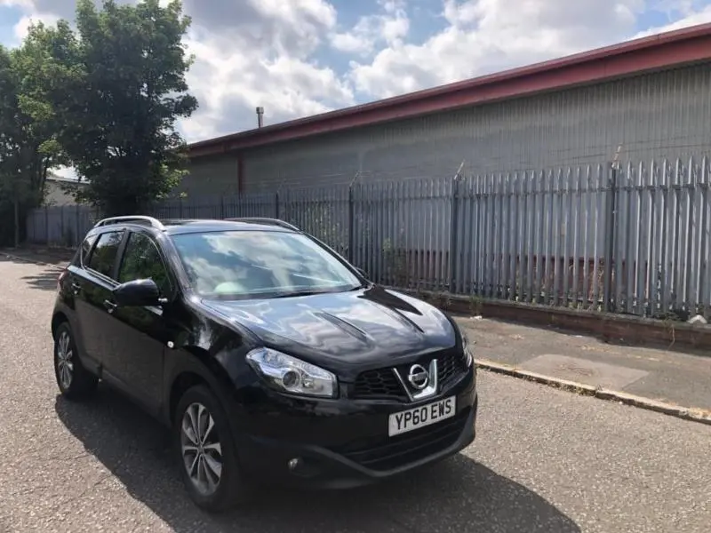 Nissan Qashqai Qashqai 1.5 DCI Tekna Pack 5