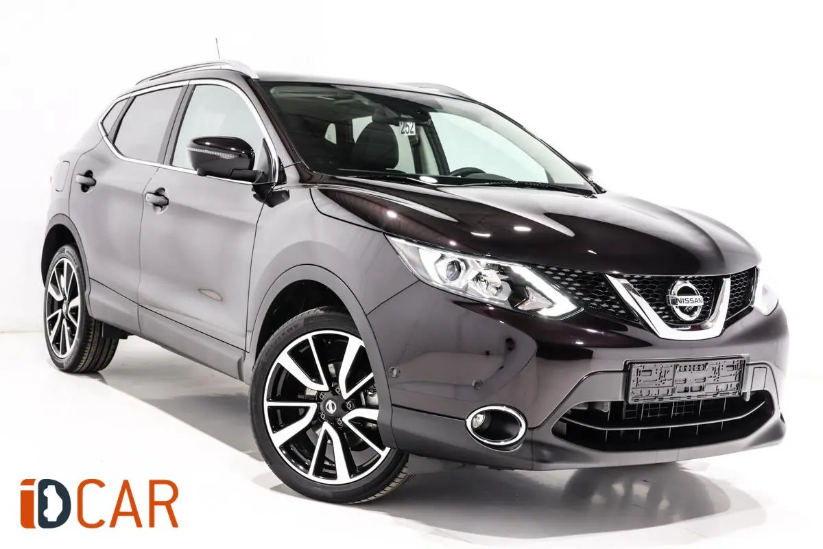 Nissan Qashqai Qashqai 1.5 DCI Tekna Pack 5