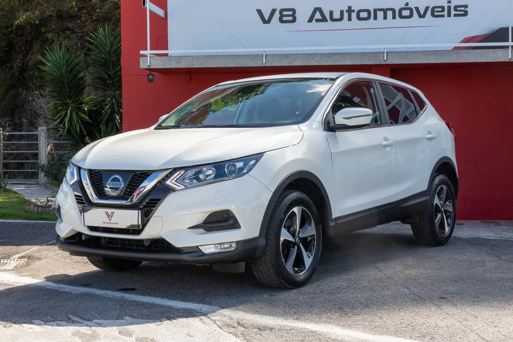 Nissan Qashqai Qashqai 1.5 DCI Tekna Premium Pack 4