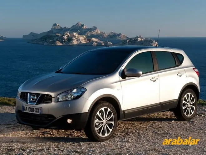 Nissan Qashqai Qashqai 1.5 DCI Tekna Premium Pack 2