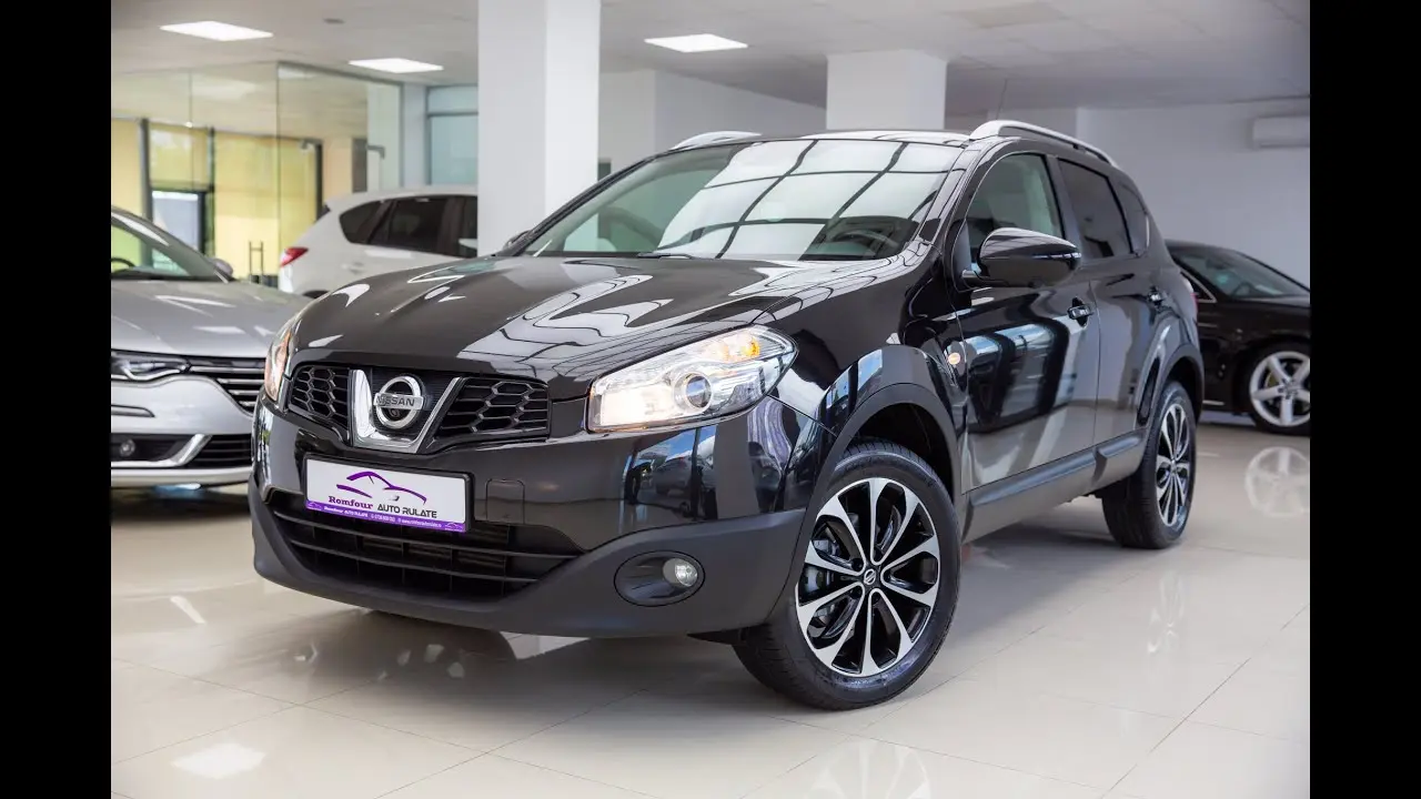 Nissan Qashqai Qashqai 1.5 DCI Tekna Sky Pack 3