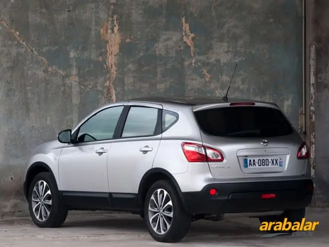 Nissan Qashqai Qashqai 1.5 DCI Tekna Premium Pack 3