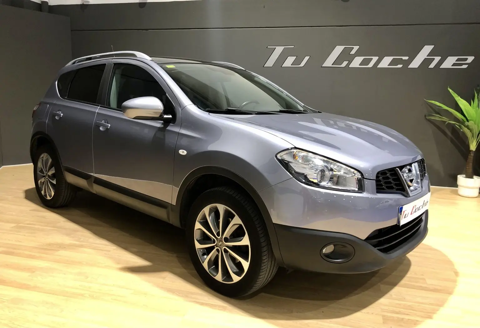 Nissan Qashqai Qashqai 1.5 DCI Tekna Pack 3