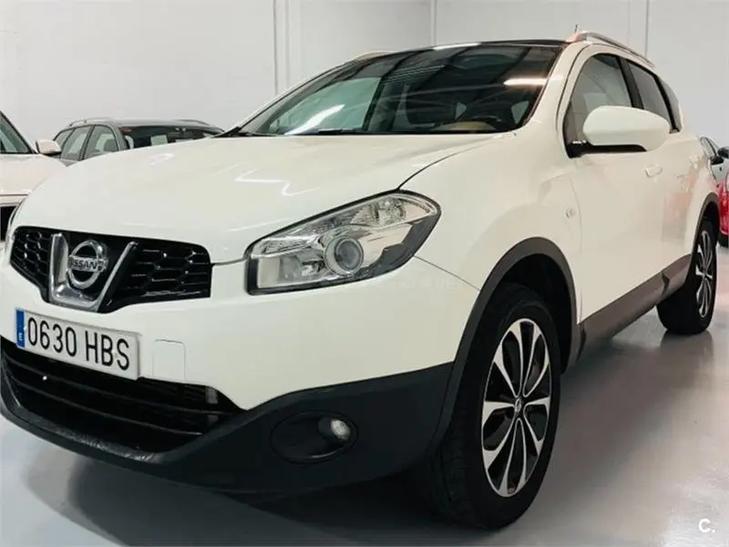 Nissan Qashqai Qashqai 1.5 DCI Tekna Premium Pack 3