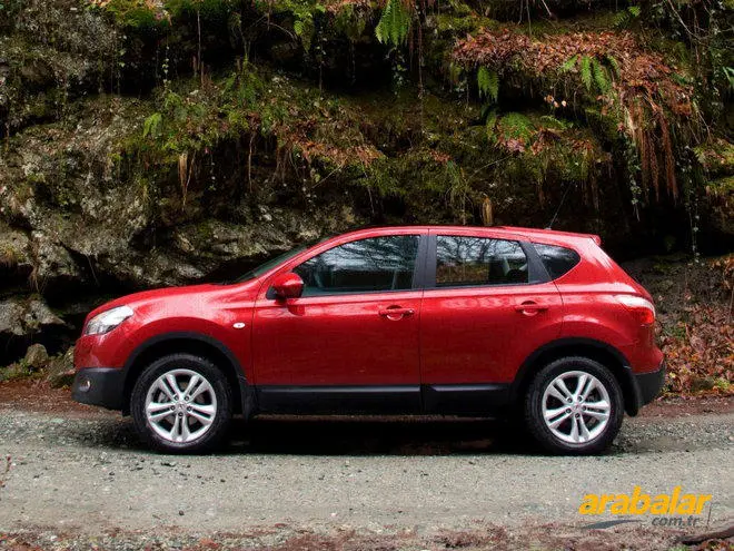 Nissan Qashqai Qashqai 1.5 DCI Tekna Premium Pack 3