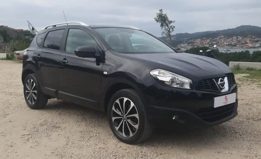 Nissan Qashqai Qashqai 1.5 DCI Tekna Sport Pack 5