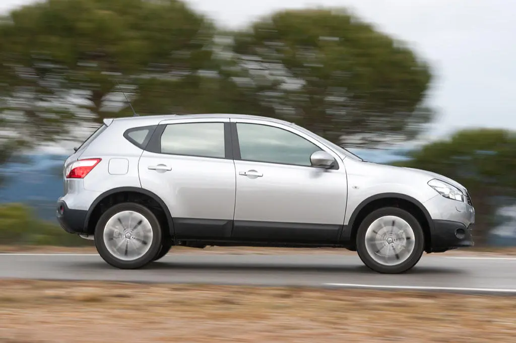Nissan Qashqai Qashqai 1.5 DCI Tekna Sport Pack 4