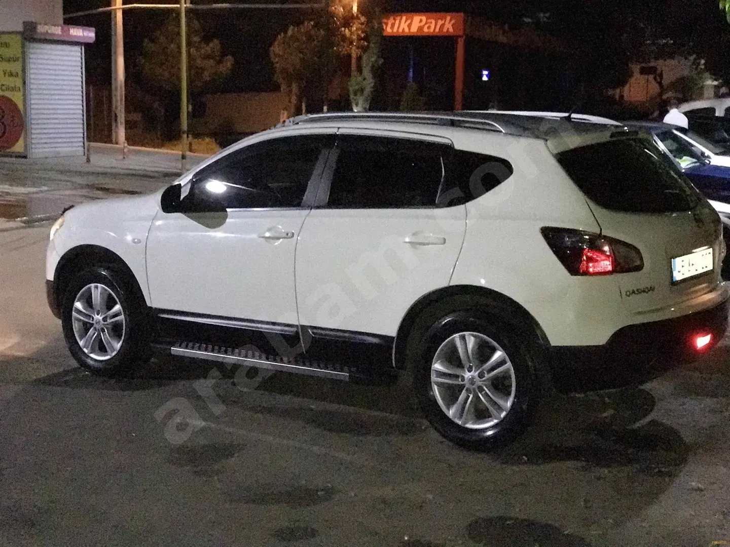 Nissan Qashqai Qashqai 1.5 DCI Tekna Sport Pack 5