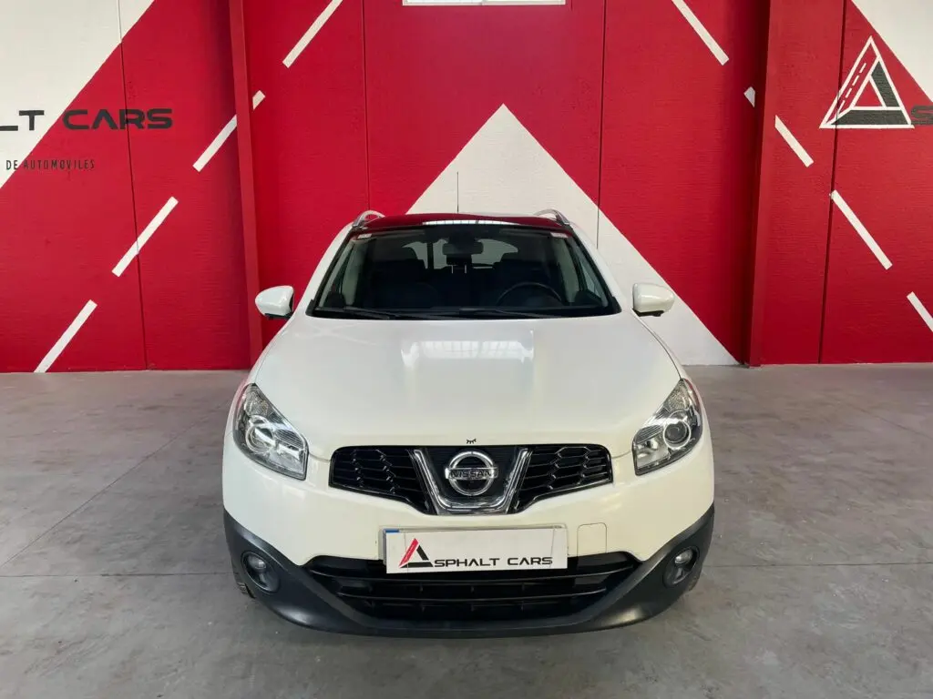 Nissan Qashqai Qashqai 1.5 DCI Tekna Sport Pack 5