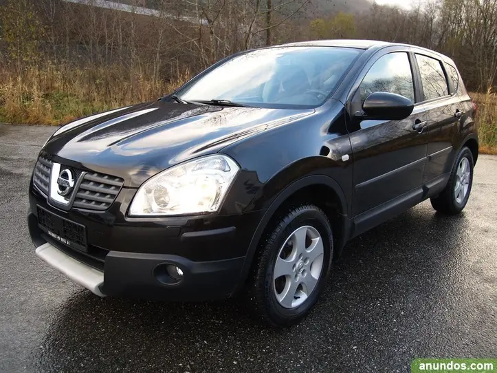 Nissan Qashqai Qashqai 1.5 DCI Visia 0