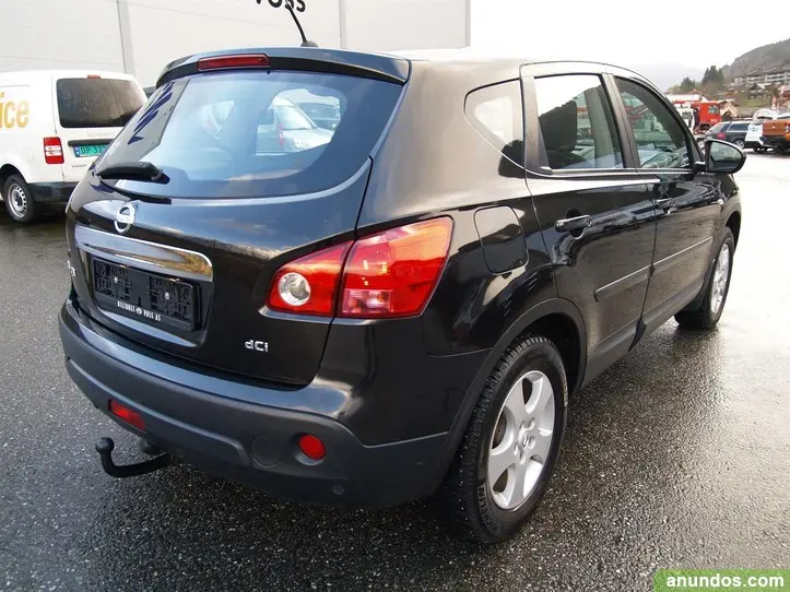 Nissan Qashqai Qashqai 1.5 DCI Visia 1