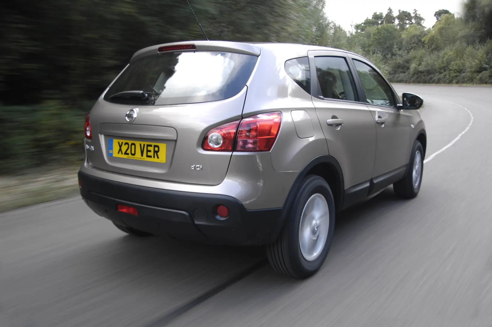 Nissan Qashqai Qashqai 1.5 DCI Visia 2