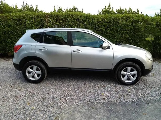 Nissan Qashqai Qashqai 1.5 DCI Visia 5