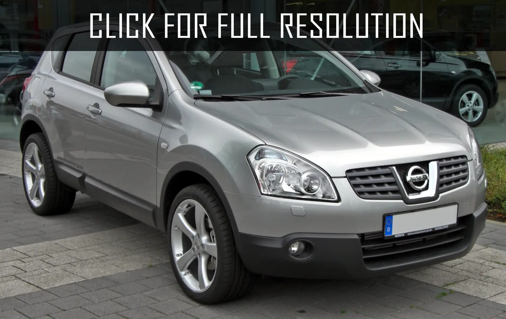 Nissan Qashqai Qashqai 1.5 DCI Platinum 6