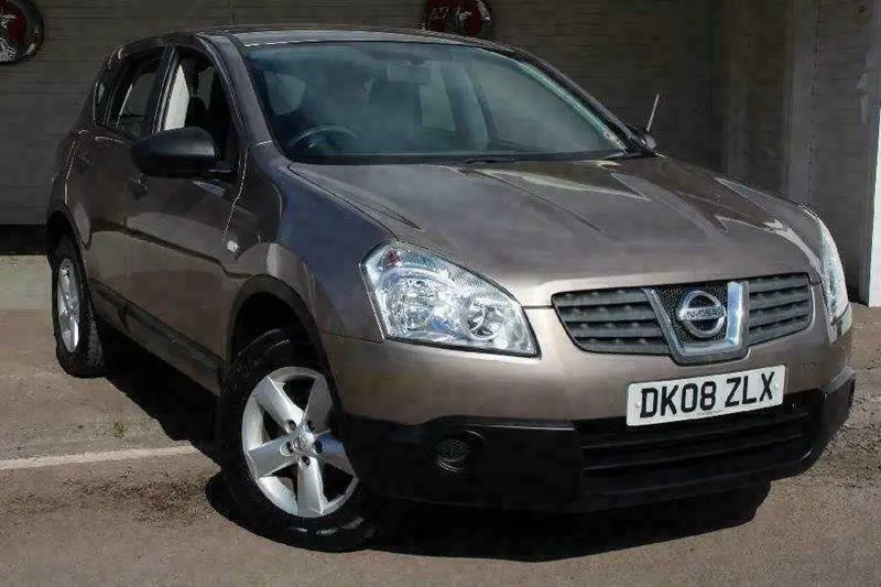 Nissan Qashqai Qashqai 1.5 DCI Visia 6