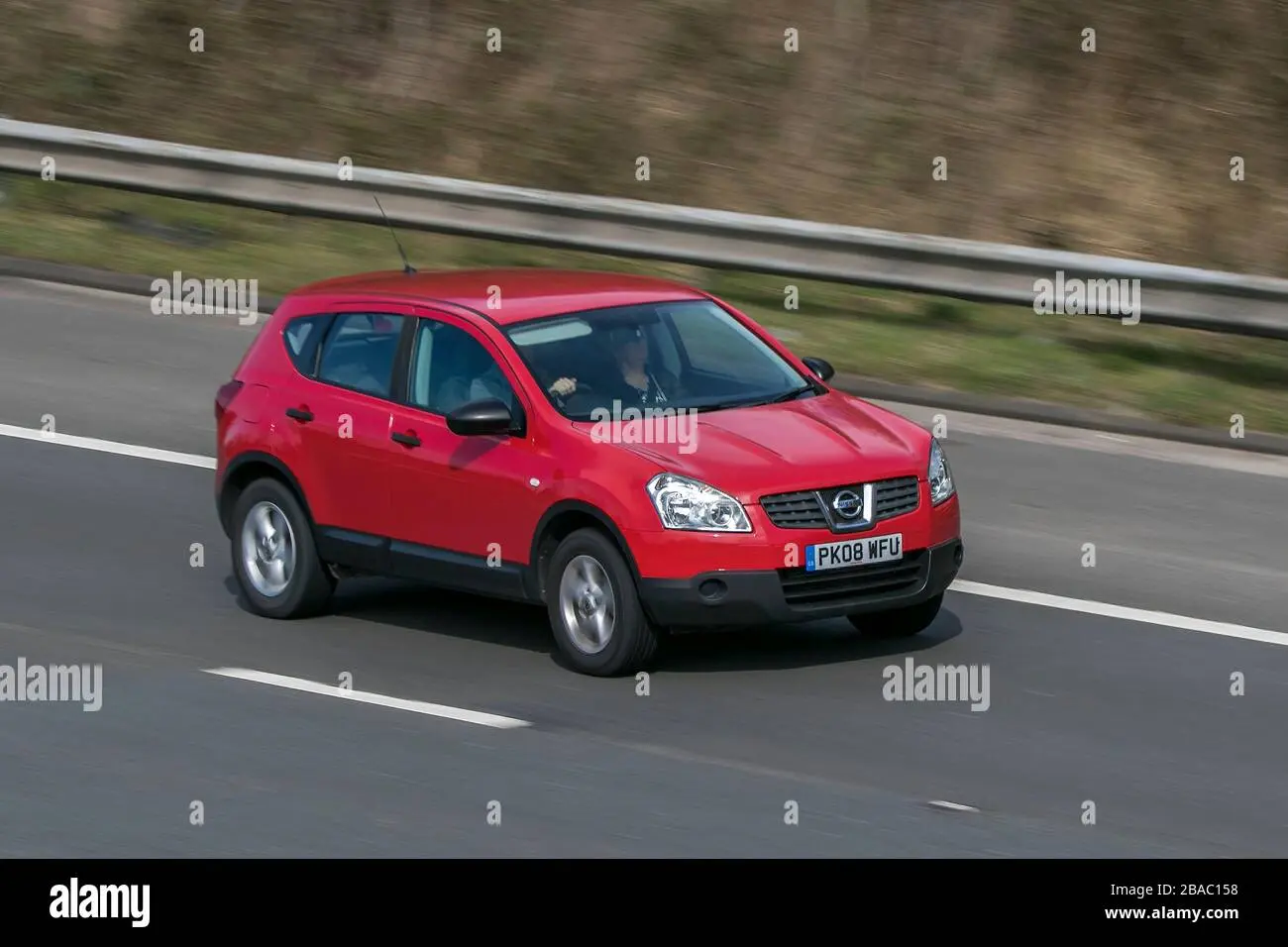 Nissan Qashqai Qashqai 1.5 DCI Visia 6