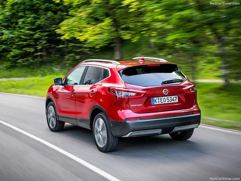 Nissan Qashqai Qashqai 1.5 DCI Visia 7