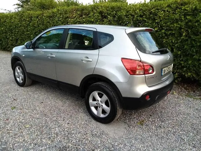 Nissan Qashqai Qashqai 1.5 DCI Visia 7