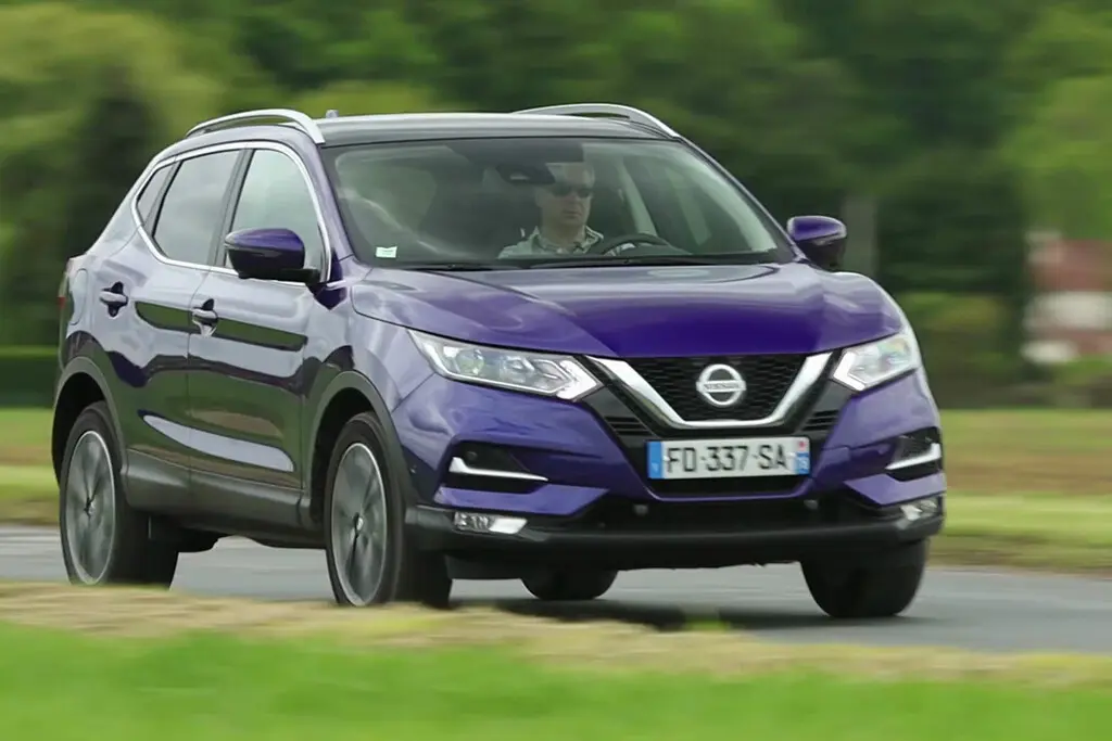 Nissan Qashqai Qashqai 1.5 DCI Sky Pack DCT 1