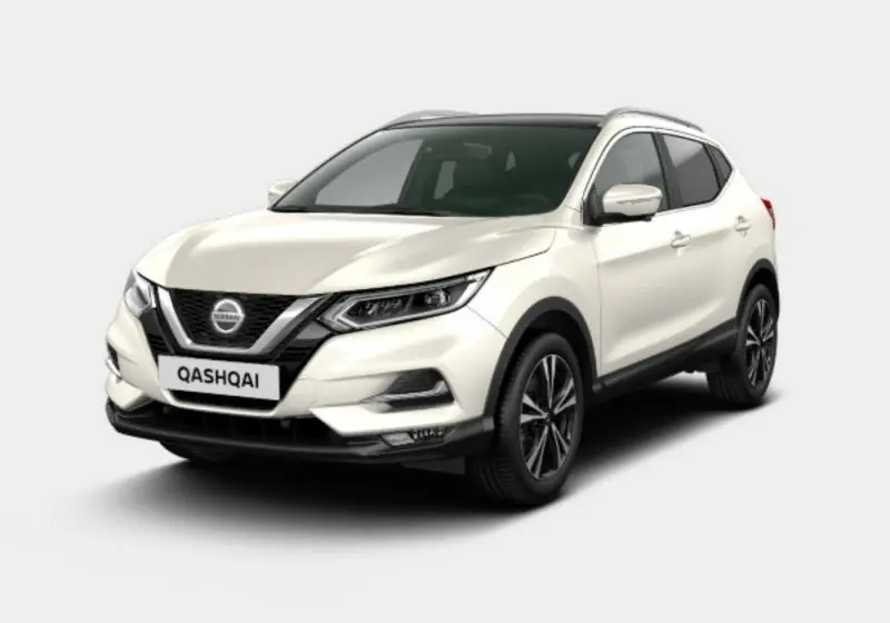 Nissan Qashqai Qashqai 1.5 DCI Visia 6