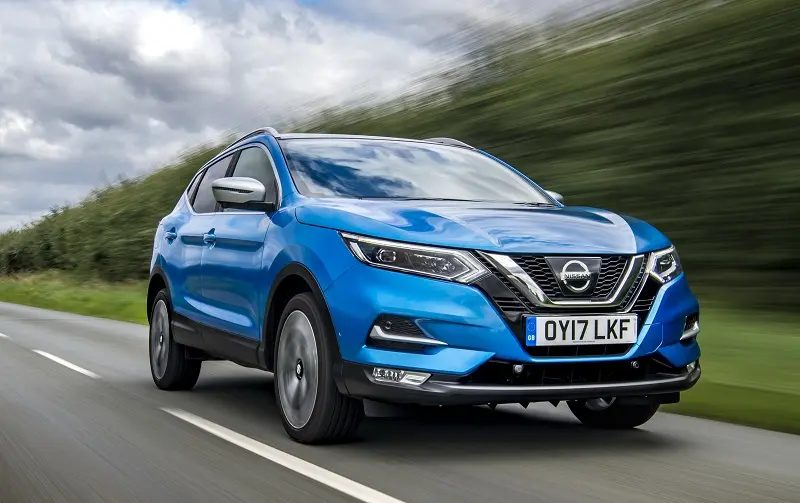 Nissan Qashqai Qashqai 1.5 DCI Visia 6