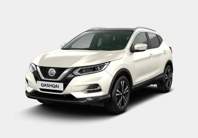 Nissan Qashqai Qashqai 1.5 DCI Sky Pack DCT 0