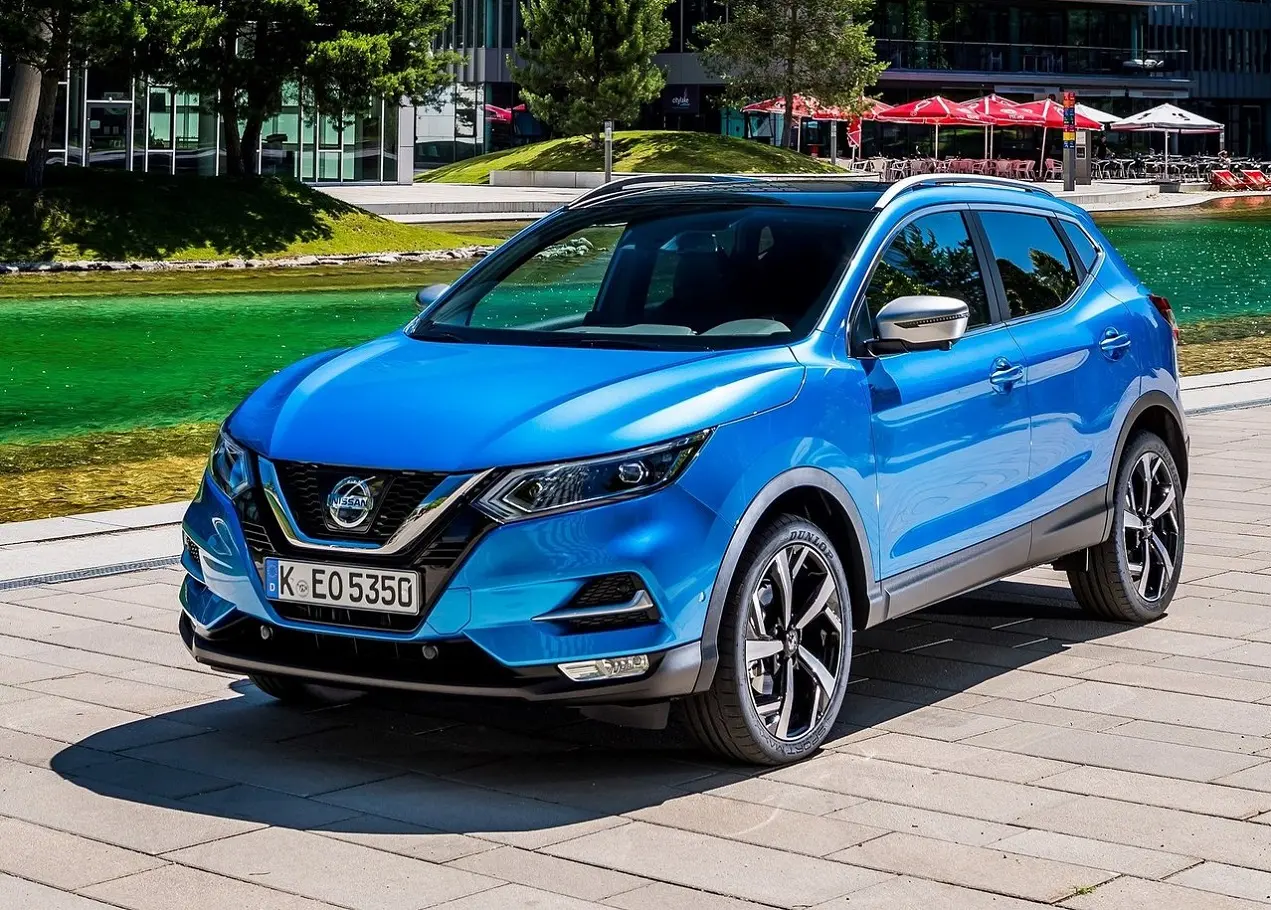 Nissan Qashqai Qashqai 1.5 DCI Start&Stop Platinum 3