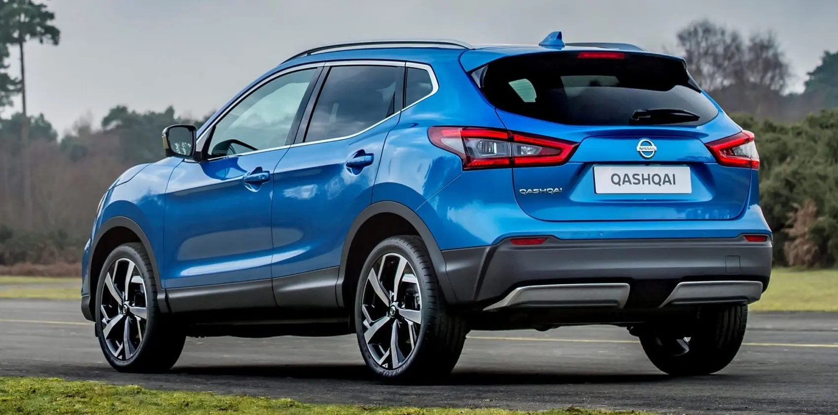 Nissan Qashqai Qashqai 1.5 DCI Sky Pack 1