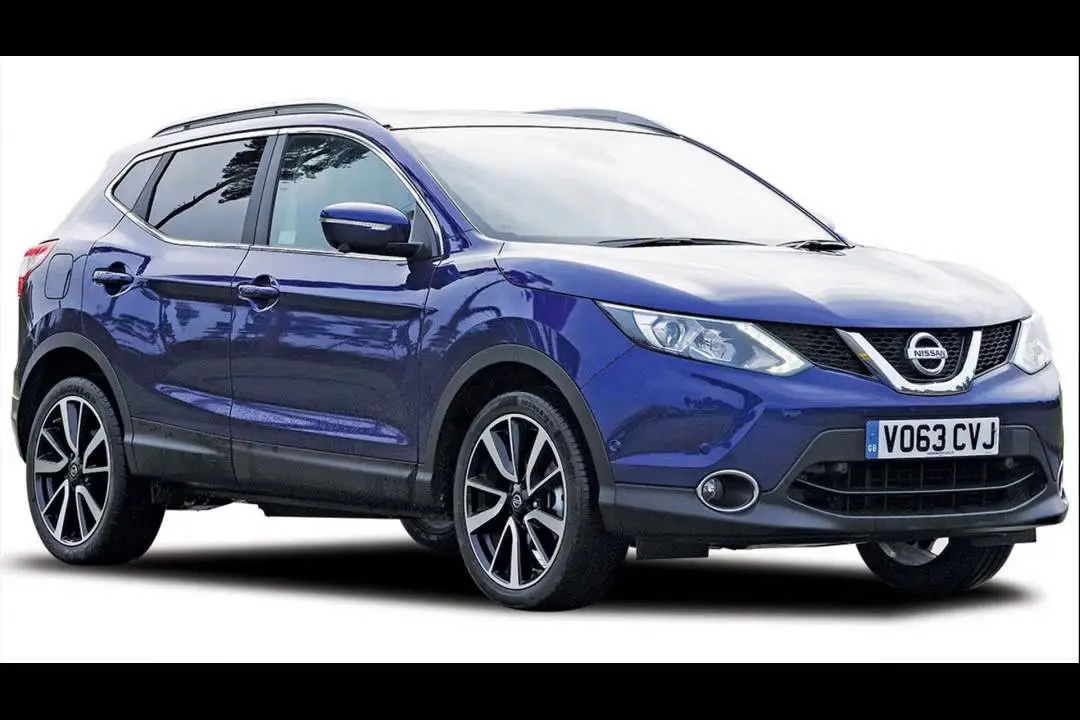 Nissan Qashqai Qashqai 1.5 DCI Visia 4