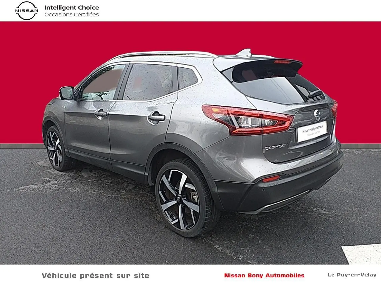 Nissan Qashqai Qashqai 1.5 DCI Tekna 3