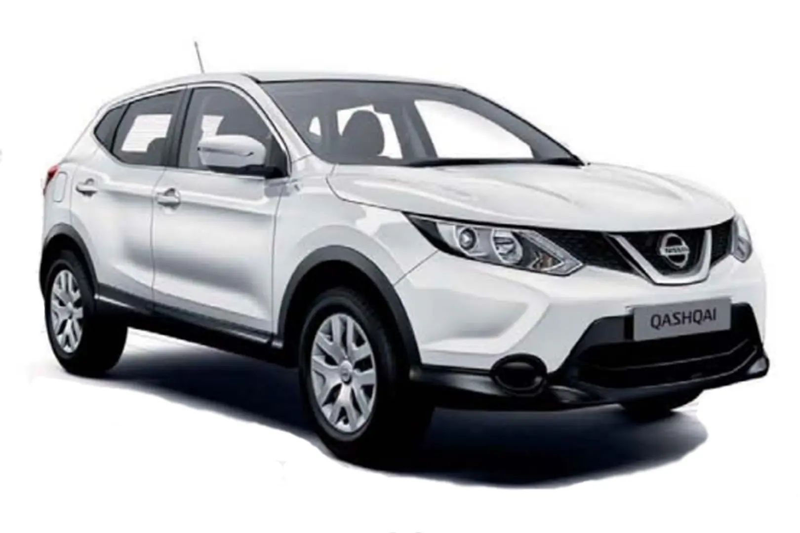 Nissan Qashqai Qashqai 1.6 DCI Start&Stop Visia 3