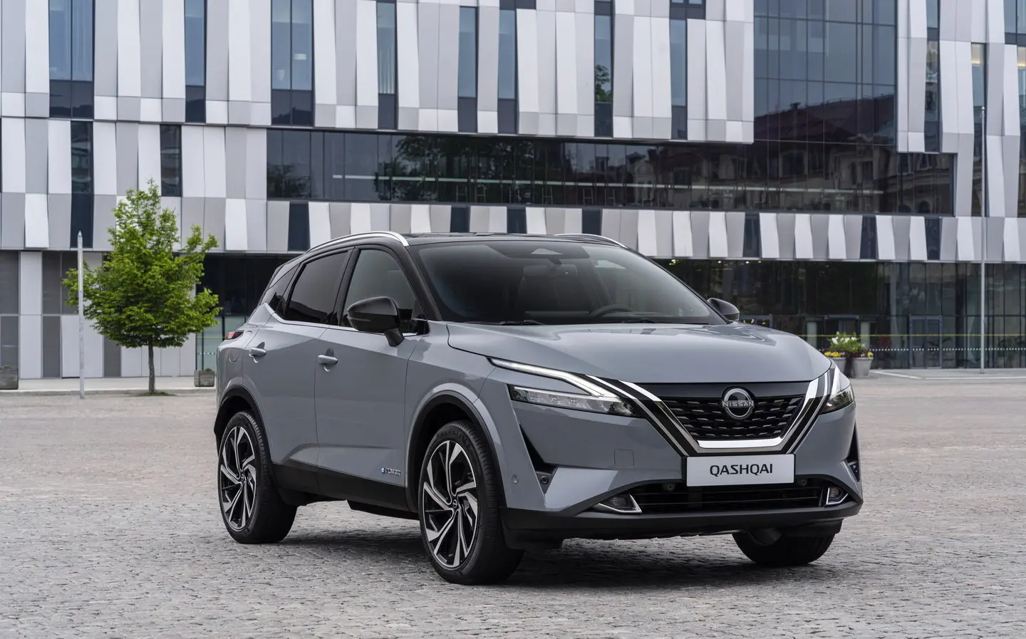Nissan Qashqai Qashqai 1.5 e-Power Desing 3
