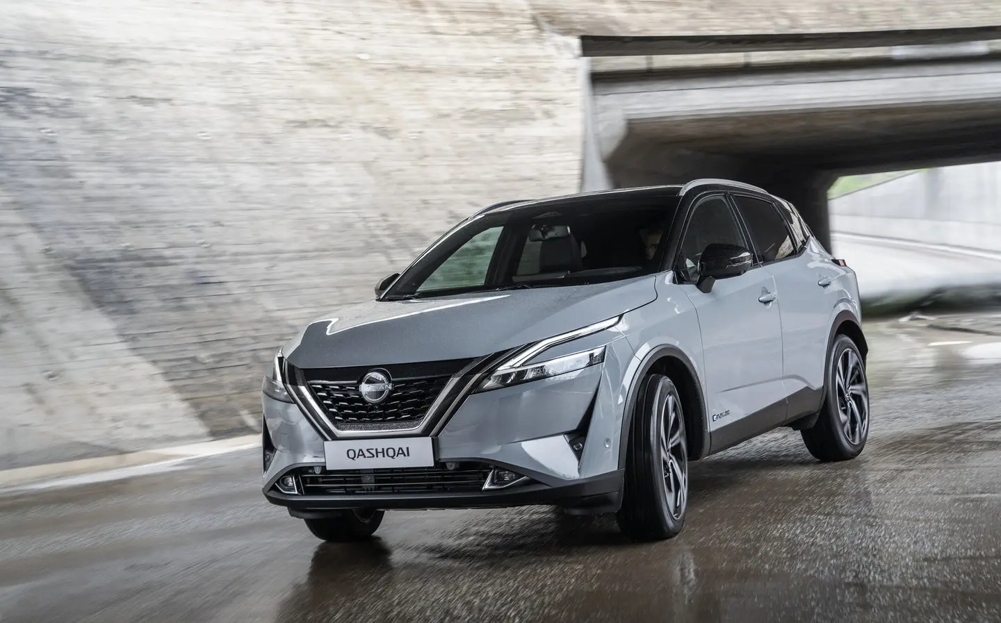 Nissan Qashqai Qashqai 1.5 e-Power Desing 5