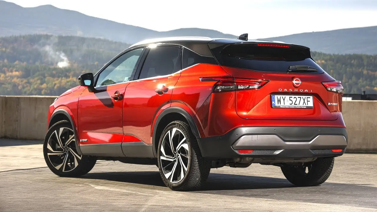 Nissan Qashqai Qashqai 1.5 e-Power Skypack 3