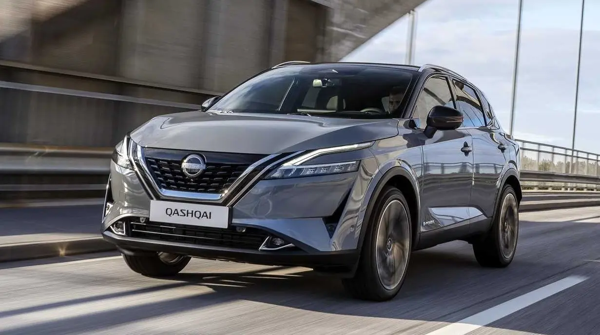 Nissan Qashqai Qashqai 1.5 e-Power Desing Pack 6