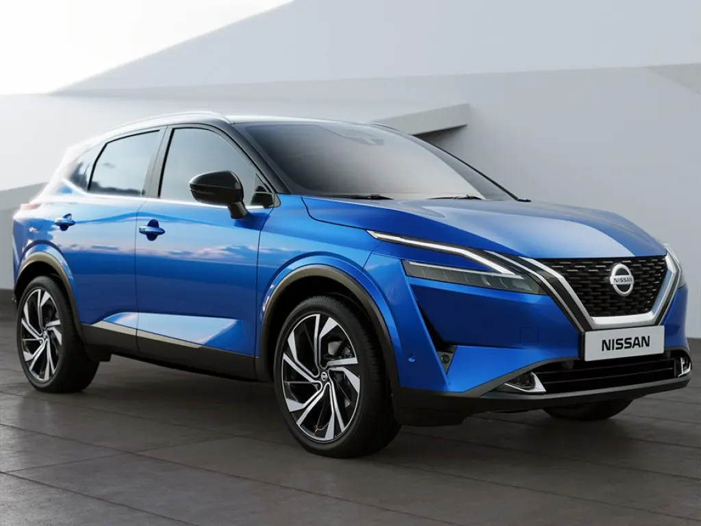 Nissan Qashqai Qashqai 1.5 e-Power N Desing 1