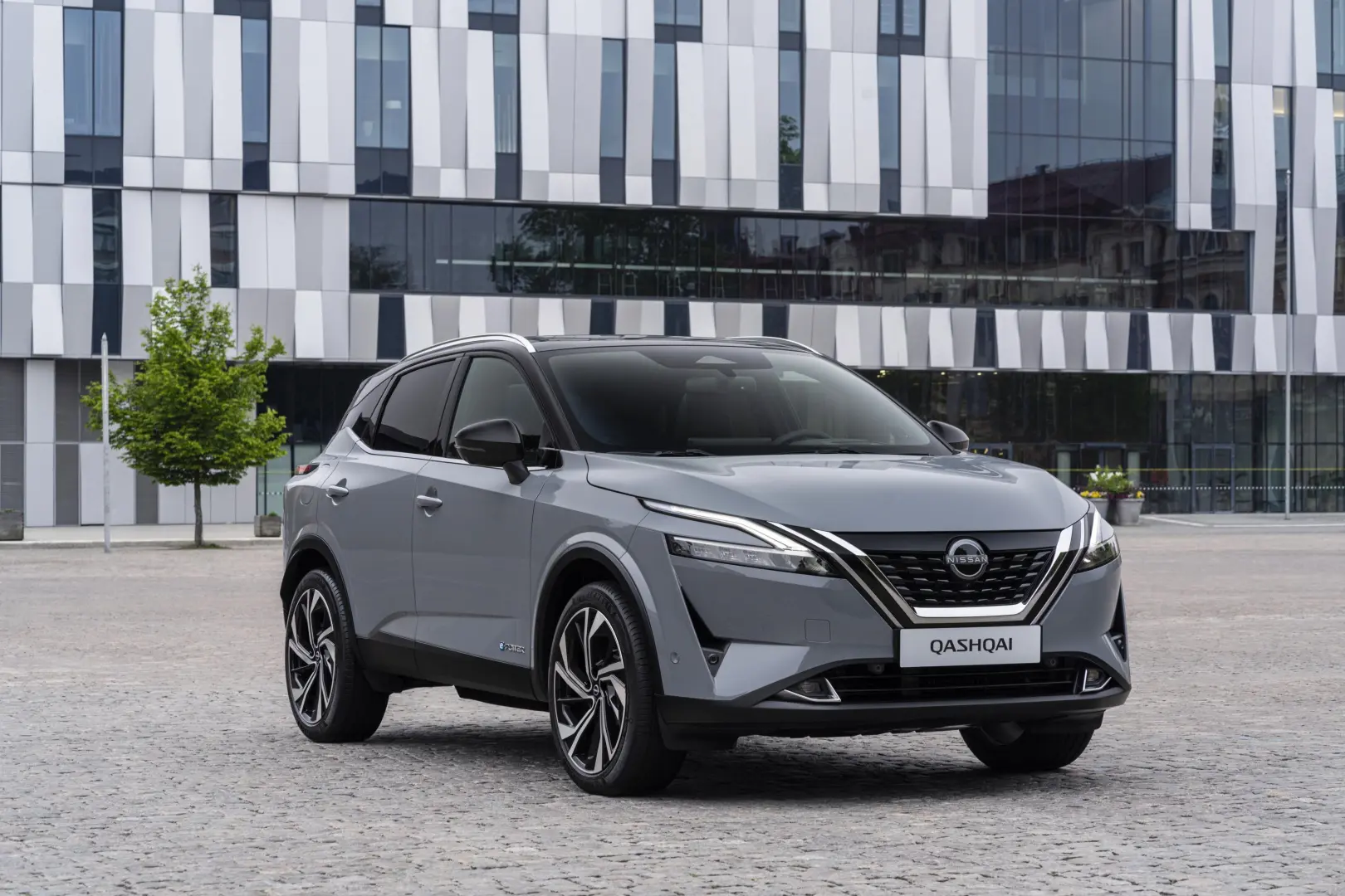 Nissan Qashqai Qashqai 1.5 e-Power N Desing 2