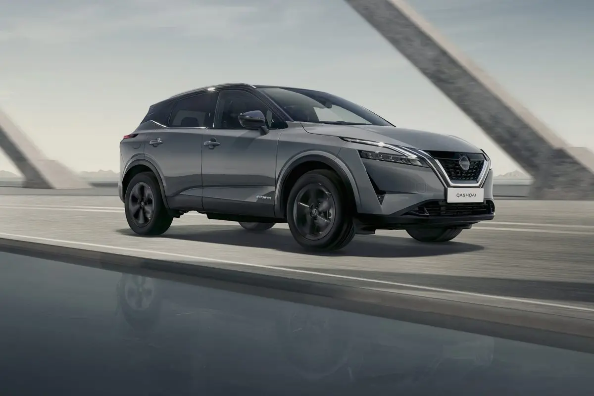 Nissan Qashqai Qashqai 1.5 e-Power N Desing 4