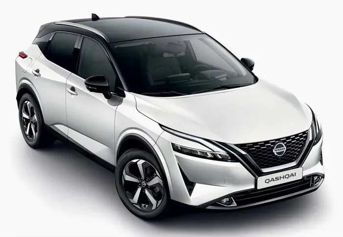 Nissan Qashqai Qashqai 1.5 e-Power Platinum 4x2 6