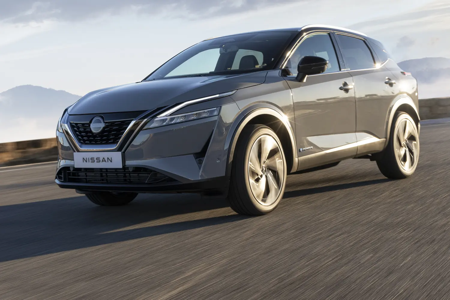 Nissan Qashqai Qashqai 1.5 e-Power Platinum Premium 6