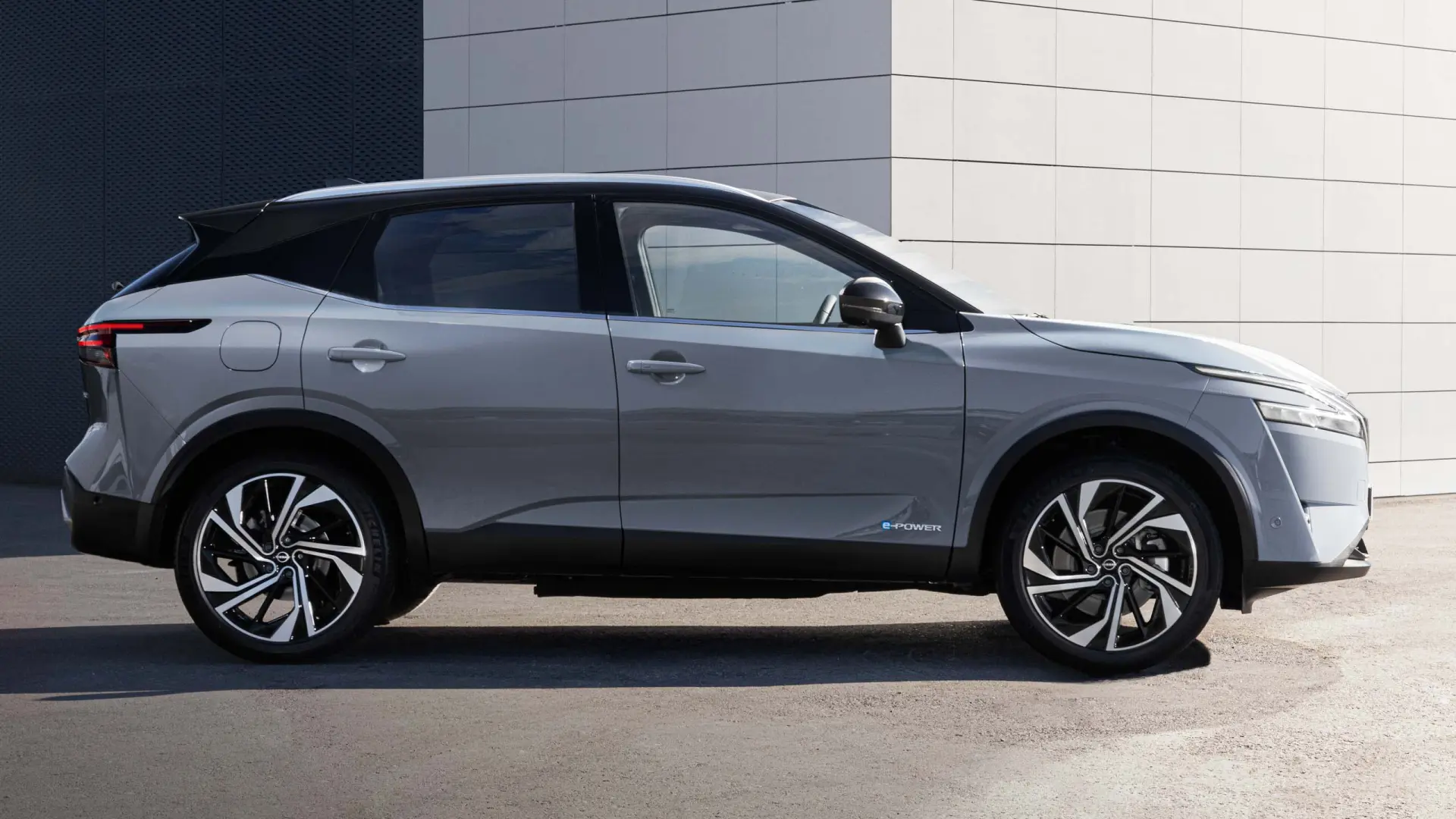 Nissan Qashqai Qashqai 1.5 e-Power Skypack 1