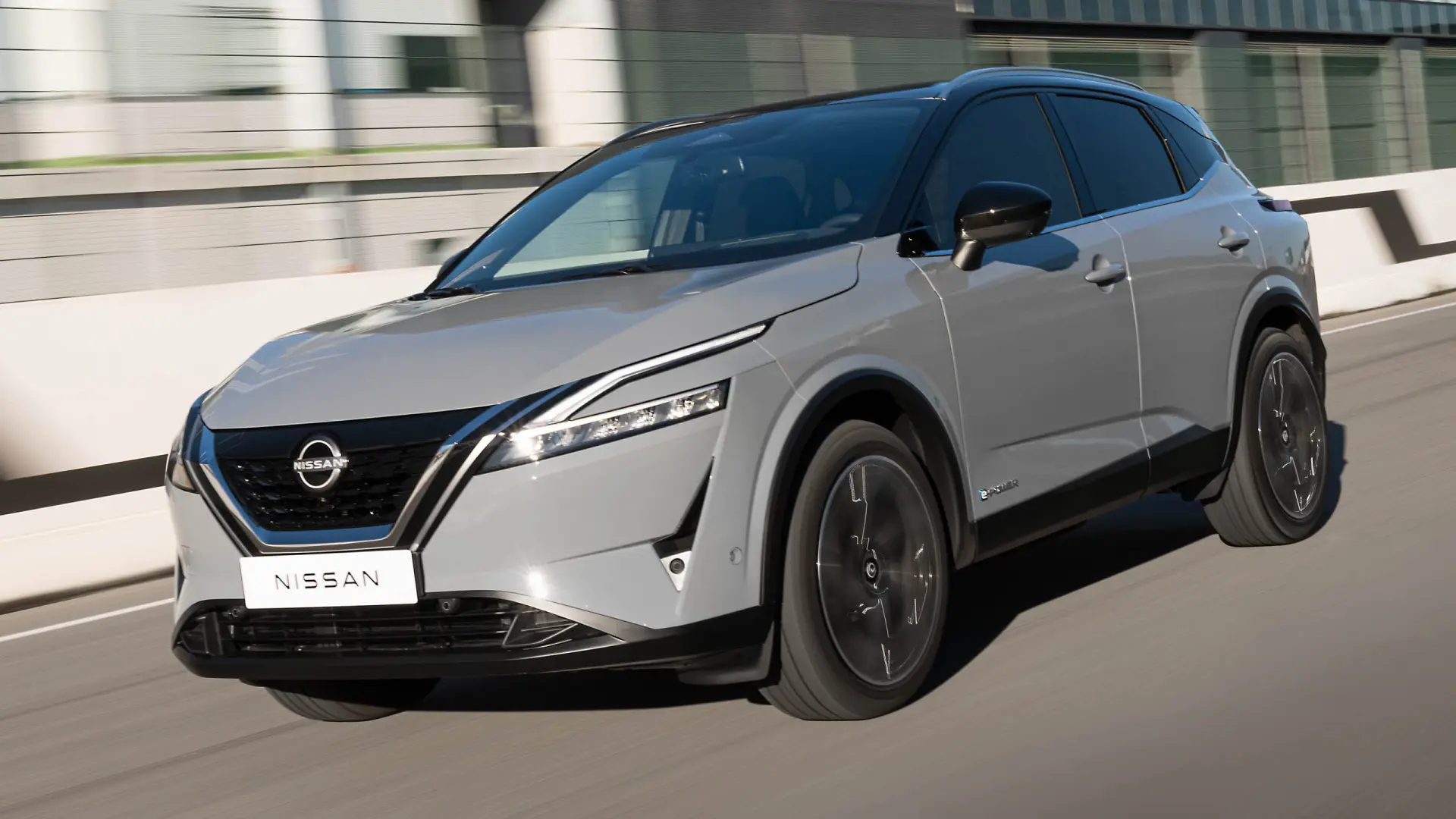 Nissan Qashqai Qashqai 1.5 e-Power Skypack 2