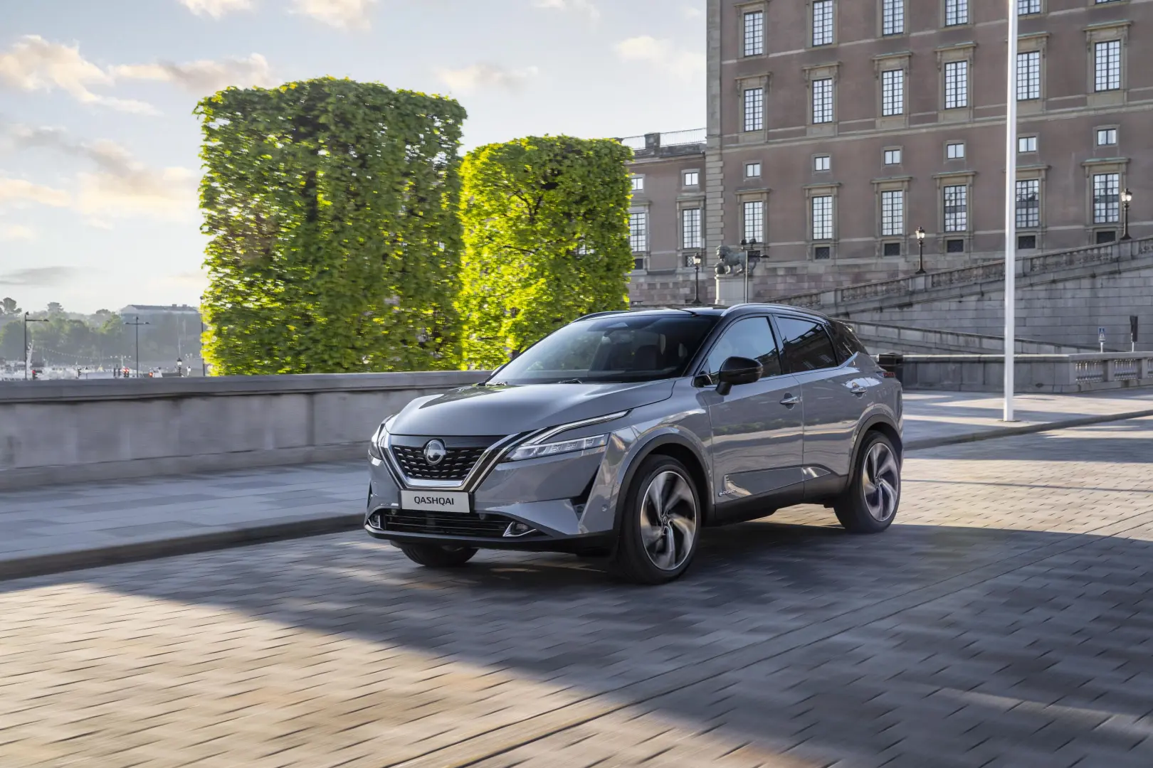 Nissan Qashqai Qashqai 1.5 e-Power Platinum Premium 6