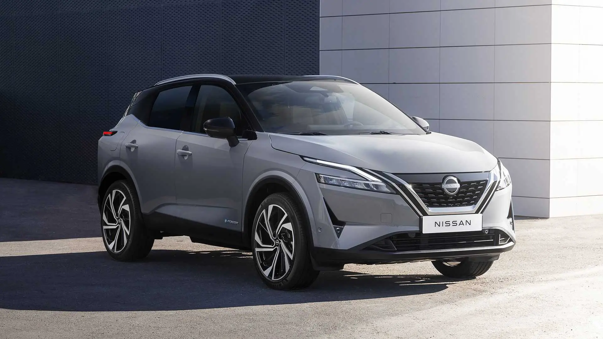 Nissan Qashqai Qashqai 1.5 e-Power Platinum 4x2 5