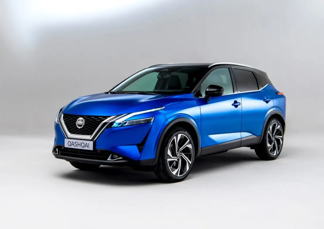 Nissan Qashqai Qashqai 1.5 e-Power Skypack 4